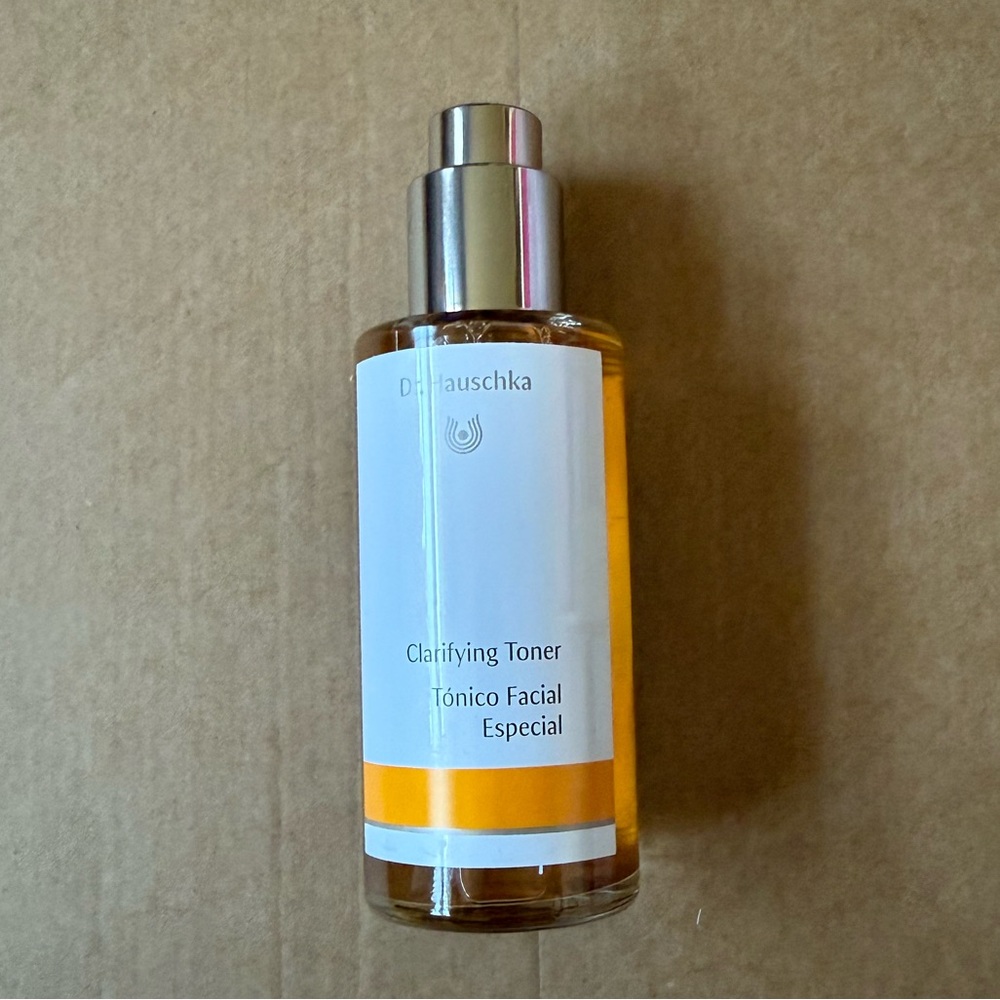 BNIB Dr. Hauschka Clarifying Toner